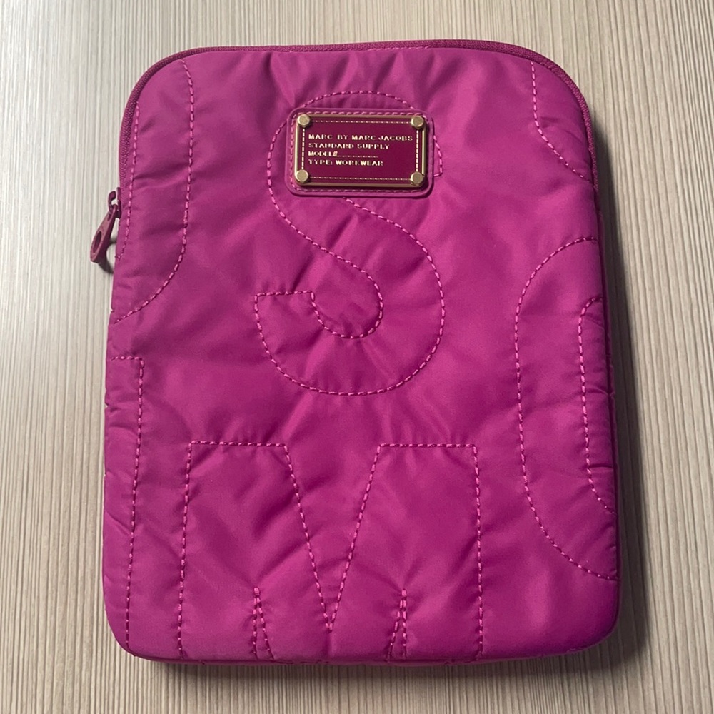 Marc Jacobs iPad Case